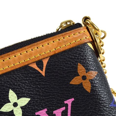 Pochette Milla PM With Chain — LUX.R